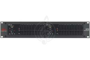 Изображение Эквалайзер DBX 1215