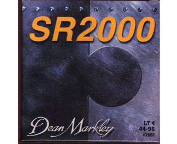 Струны для бас-гитары Dean Markley 2688 Струны для бас-гитары  SR2000 044-098 - фото 1