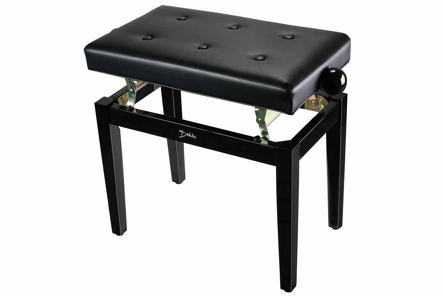 Банкетка DEKKO JR-40 BK - Банкетка для пианино или рояля - фото 1