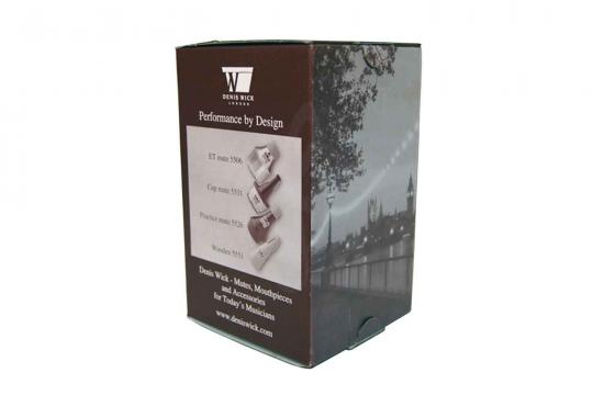 Сурдина для трубы Denis Wick DW5514 - Сурдина для трубы - фото 2