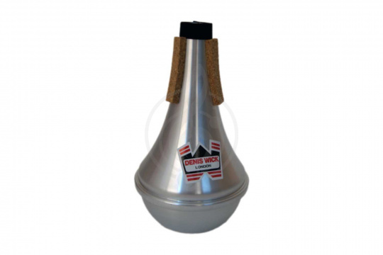 Сурдина для трубы DenisWick DW5504 - Сурдина для трубы, Straight, оркестровая - фото 1