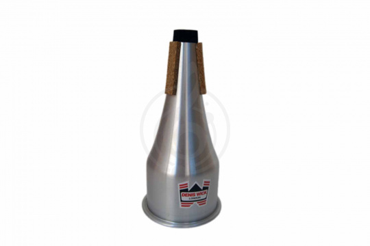 Сурдина для трубы DenisWick DW5514 - Сурдина для трубы, алюминий - фото 1
