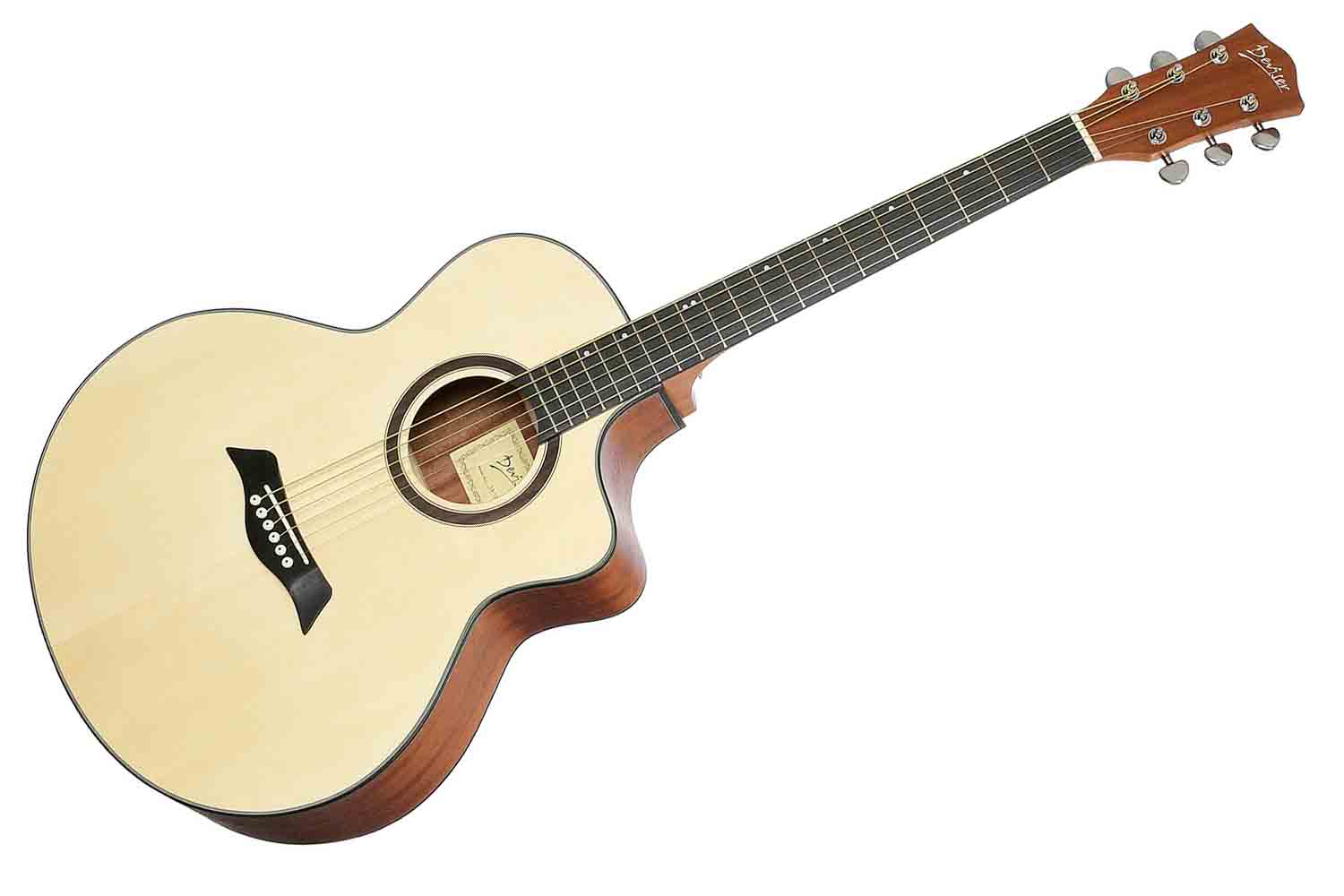 Акустическая гитара DEVISER LS-120N - Акустическая гитара - фото 1