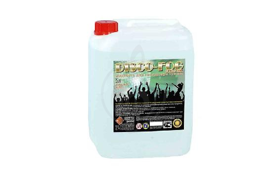 Изображение Жидкость для генератора тумана Disco Fog DF-Haze-Oil-5