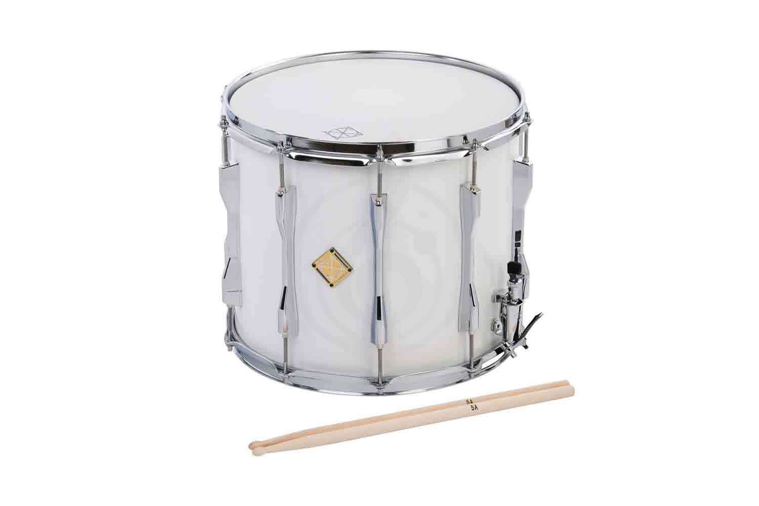 Маршевый барабан Dixon PMSCL124-WT - Маршевый барабан - фото 5