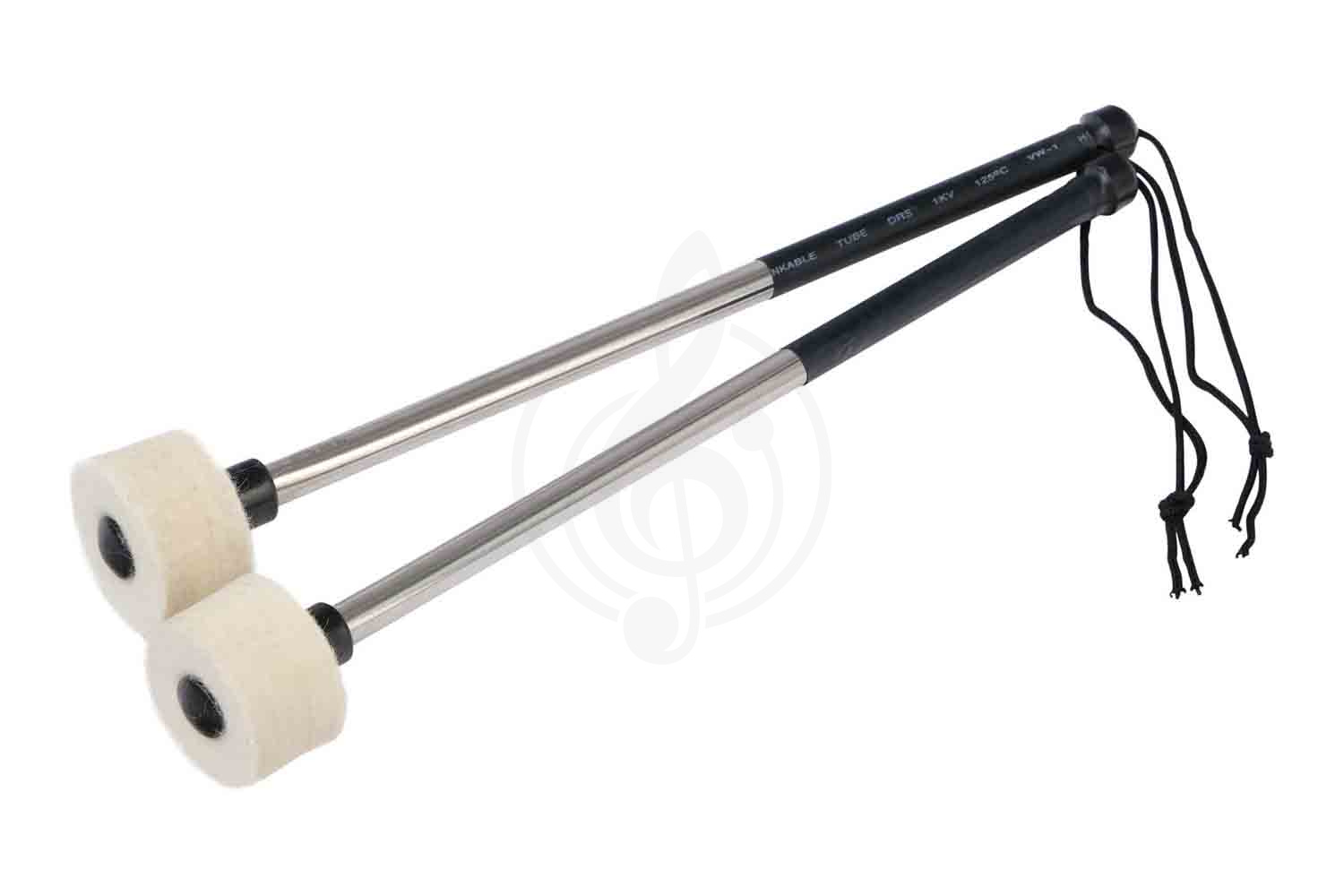 Маршевый барабан Dixon PMZCL4181-WT - Маршевый бас-барабан, 18" х 14" - фото 2