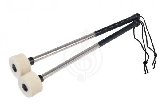 Маршевый барабан Dixon PMZCL4181-WT - Маршевый бас-барабан, 18" х 14" - фото 2