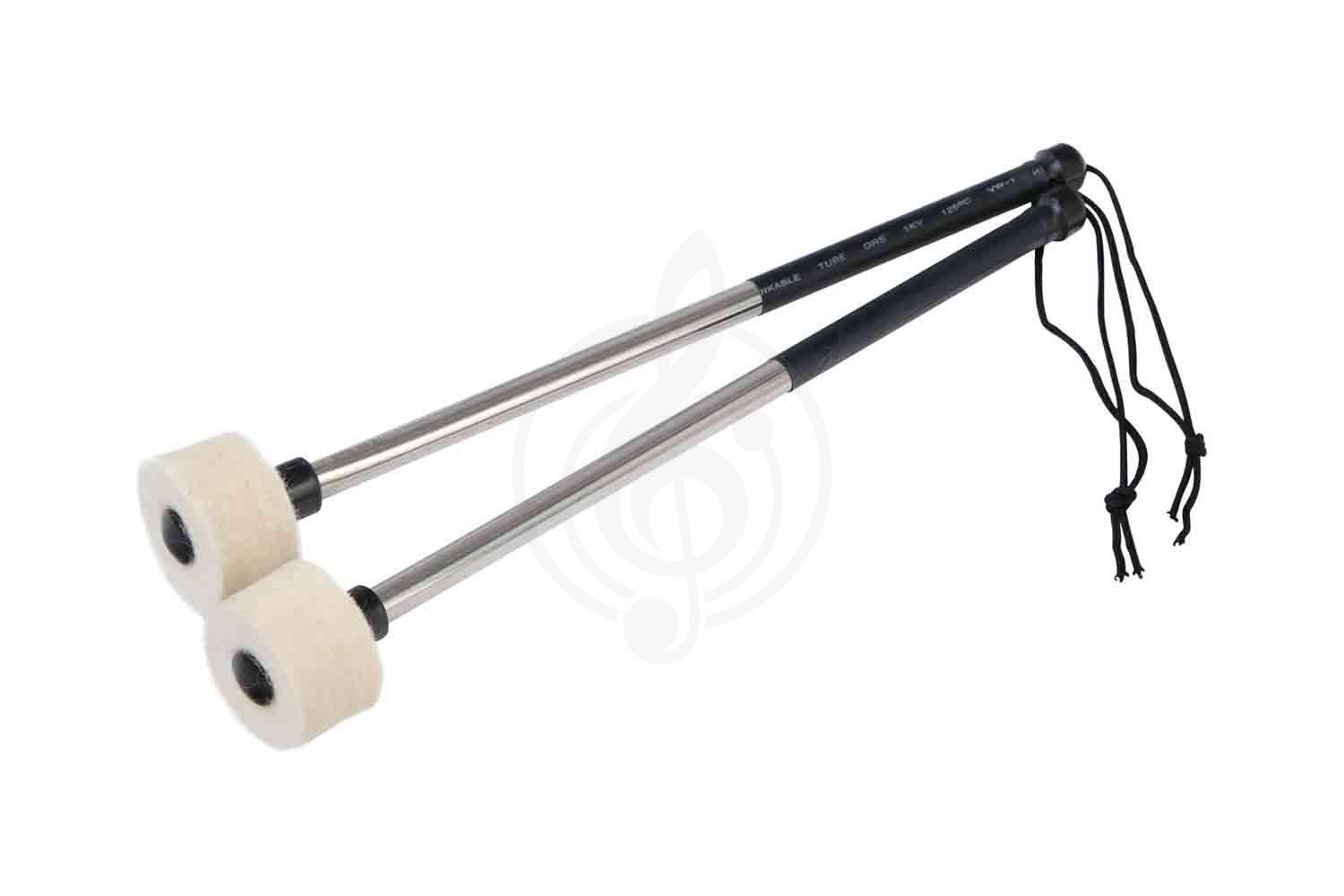 Маршевый барабан Dixon PMZCL4221-WT - Маршевый бас-барабан, 22" х 14" - фото 2