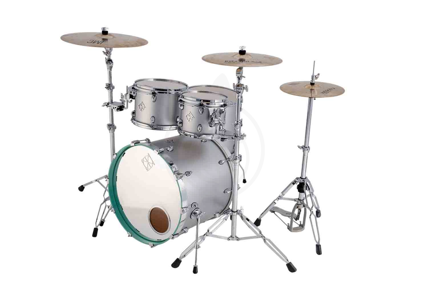  Dixon PODCSTH422-01-MST Cornerstone Hybrid Maple - Барабанная установка - фото 4