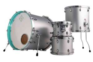 Изображение Dixon PODCSTH422-01-MST Cornerstone Hybrid Maple - Барабанная установка