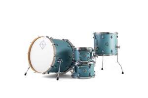 Изображение Dixon PODCSTH422-01-QB Cornerstone Hybrid Maple - Барабанная установка