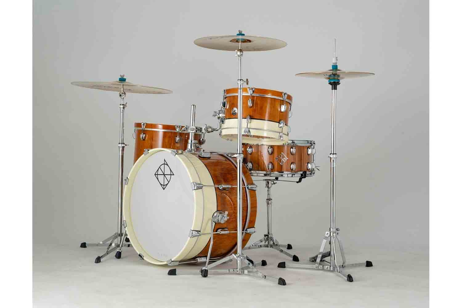  Dixon PODL320BWN Little Roomer Select - Барабанная установка - фото 2
