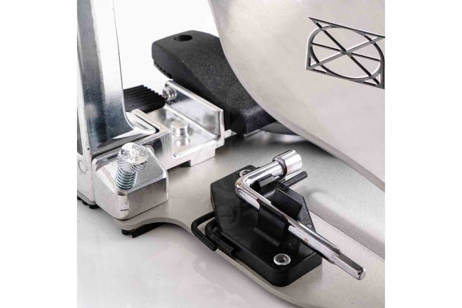 Педаль двойная Dixon PP-PCPD1 Precision Coil - Педаль бас-барабана - фото 4