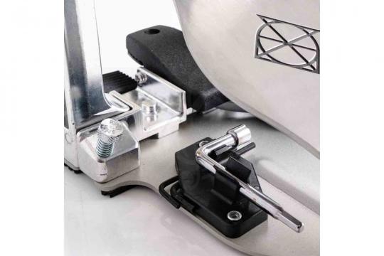 Педаль двойная Dixon PP-PCPD1 Precision Coil - Педаль бас-барабана - фото 4