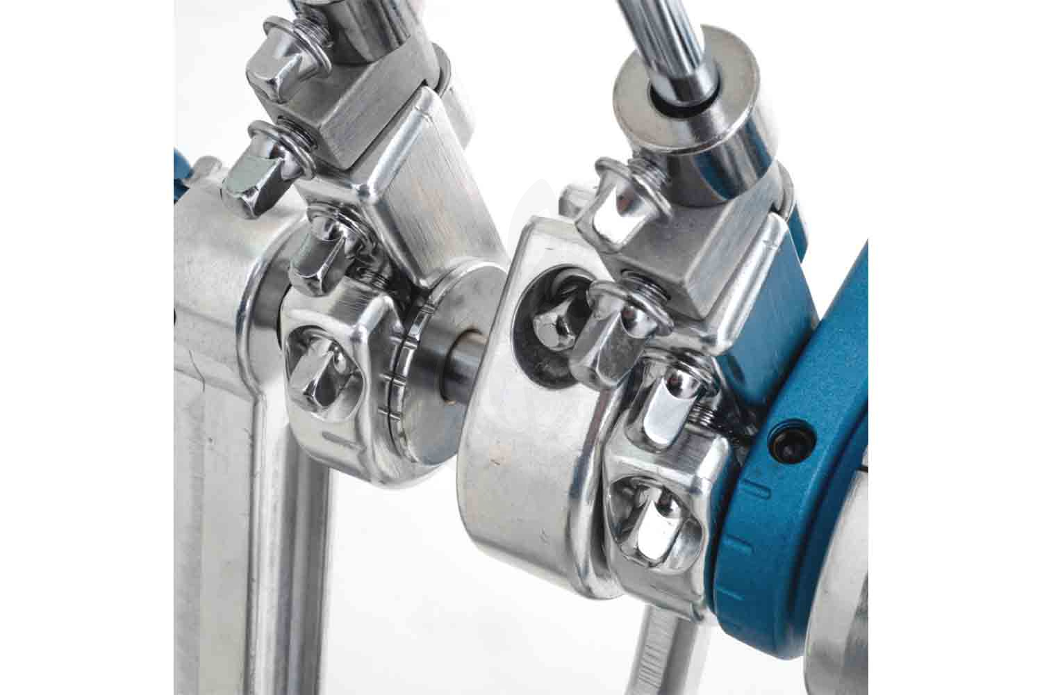 Педаль двойная Dixon PP-PCPD1D Precision Coil - Педаль бас-барабана - фото 6