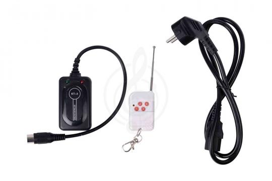 Ггенератор дыма DJPower DF-1000V - Генератор дыма, вертикальный - фото 2