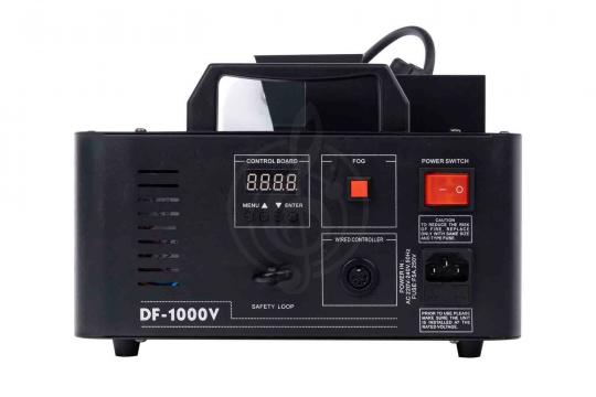 Ггенератор дыма DJPower DF-1000V - Генератор дыма, вертикальный - фото 6