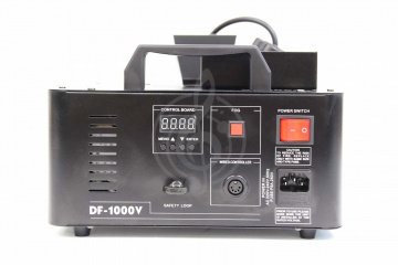 Ггенератор дыма DJPower DF-1000V - Генератор дыма - фото 4