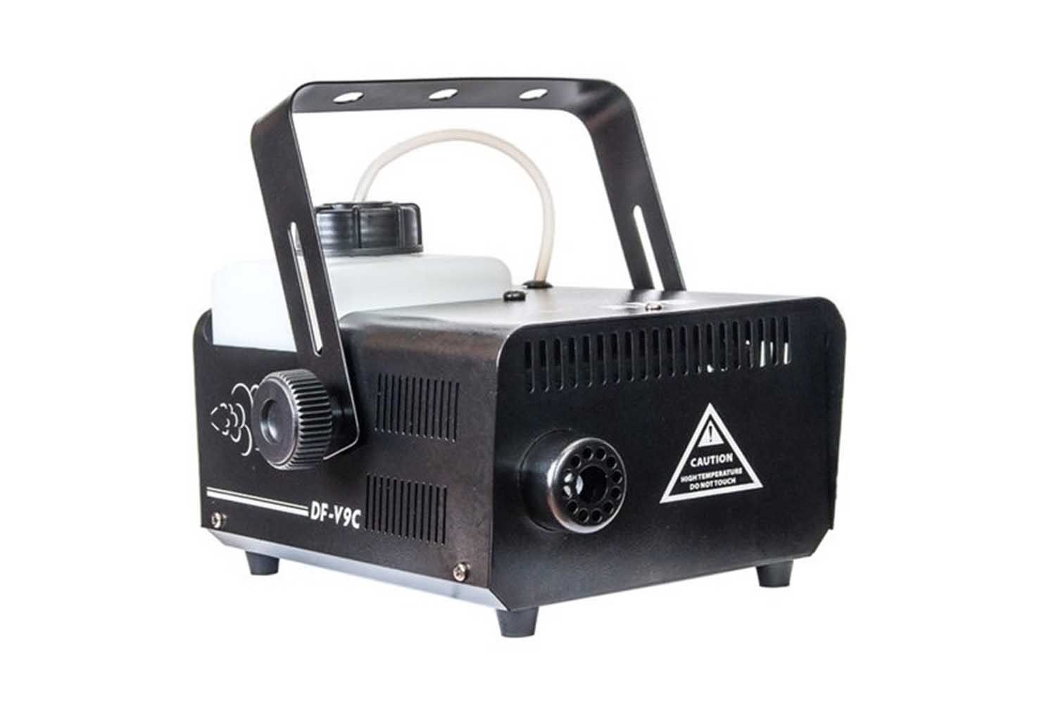 Ггенератор дыма DJPower DF-V9C - Генератор дыма, 722Вт - фото 1