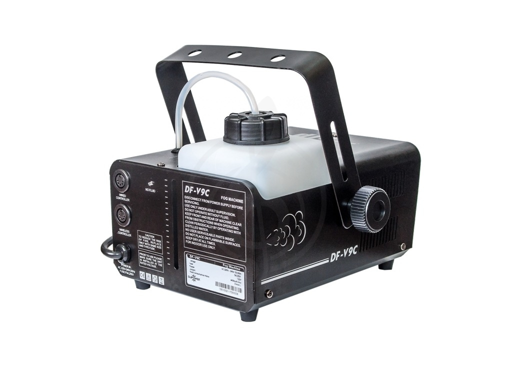 Ггенератор дыма DJPower DF-V9C - Генератор дыма, 722Вт - фото 3