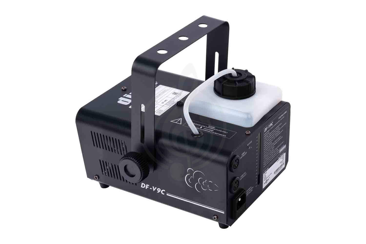 Ггенератор дыма DJPower DF-V9C - Генератор дыма, 722Вт - фото 5