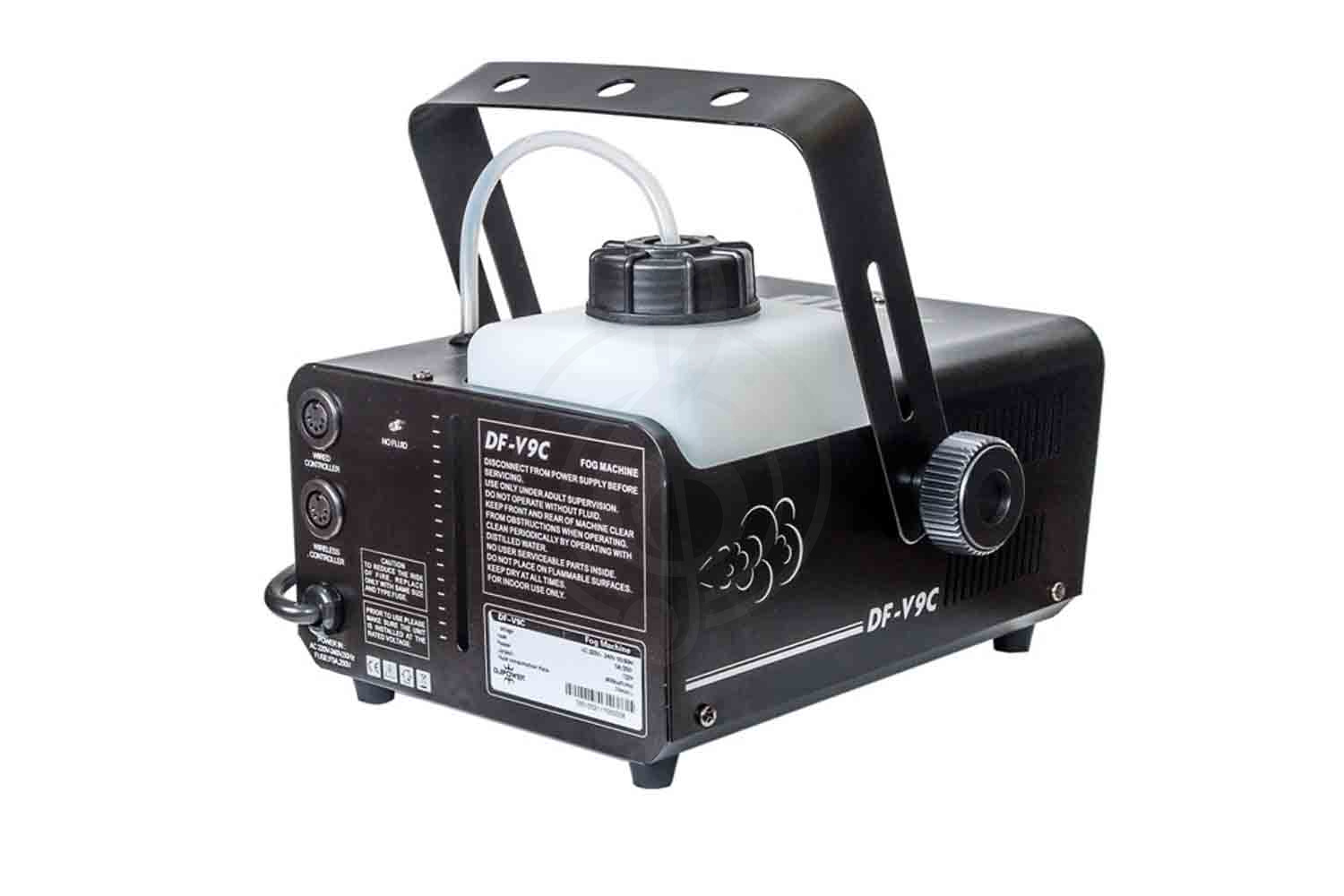 Ггенератор дыма DJPower DF-V9C - Генератор дыма, 722Вт - фото 6