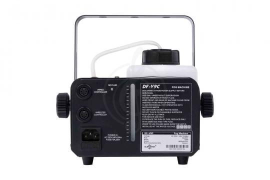 Ггенератор дыма DJPower DF-V9C - Генератор дыма, 722Вт - фото 4