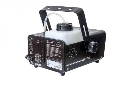 Ггенератор дыма DJPower DF-V9C - Генератор дыма, 722Вт - фото 6