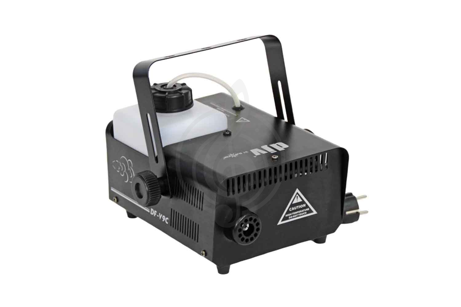Ггенератор дыма DJPower DF-V9C - Генератор дыма - фото 1