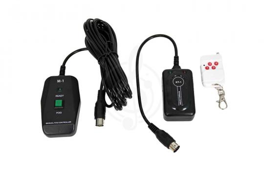 Ггенератор дыма DJPower DF-V9C - Генератор дыма - фото 3