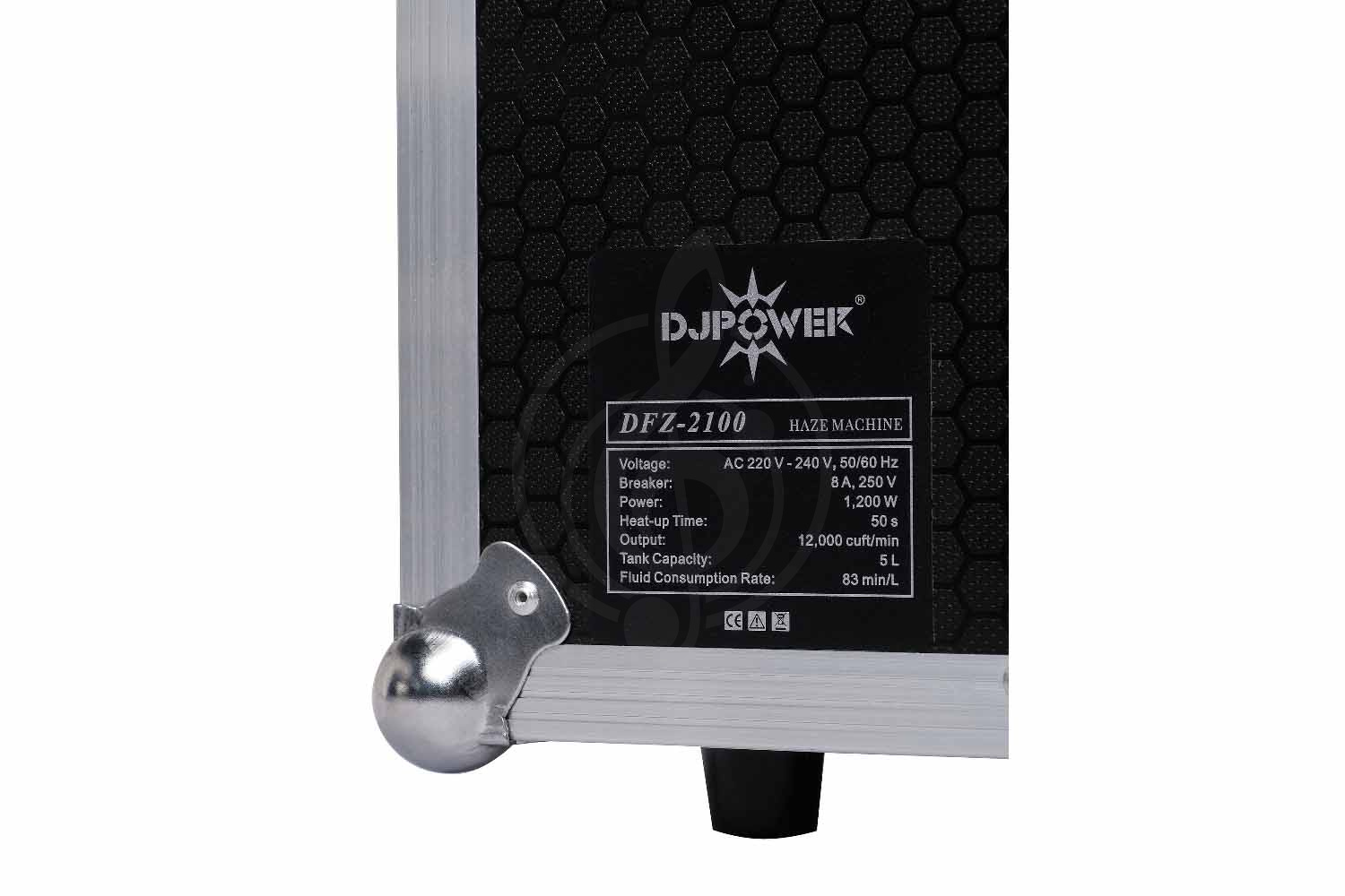 Генератор тумана DJPower DFZ-2100 - Генератор тумана - фото 4