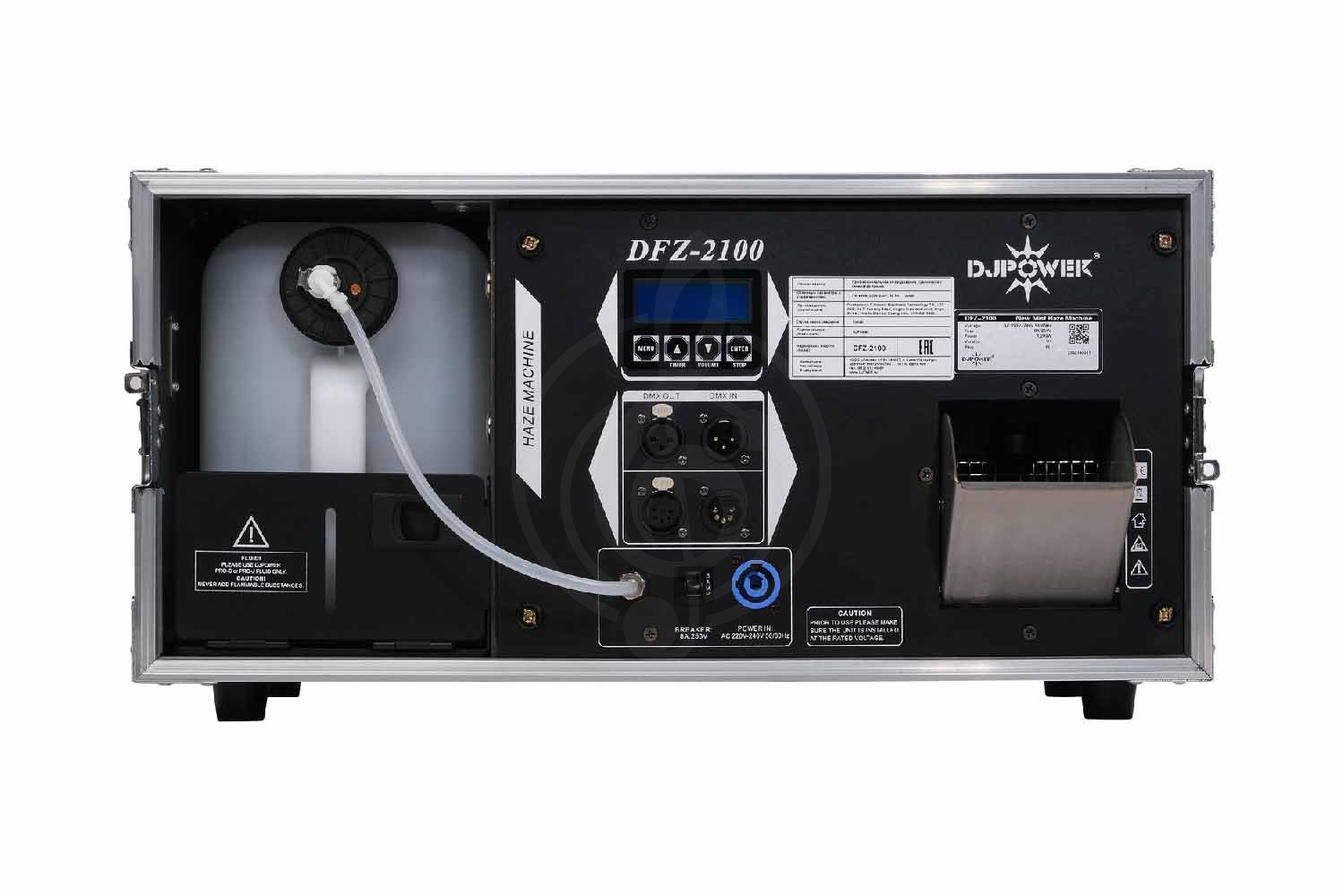 Генератор тумана DJPower DFZ-2100 - Генератор тумана - фото 7