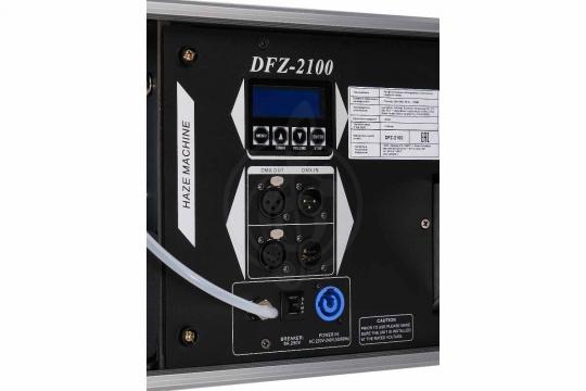 Генератор тумана DJPower DFZ-2100 - Генератор тумана - фото 5