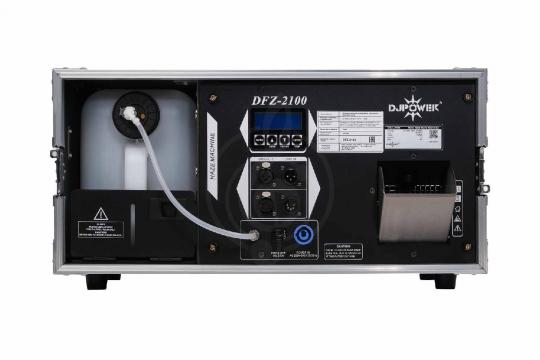 Генератор тумана DJPower DFZ-2100 - Генератор тумана - фото 7