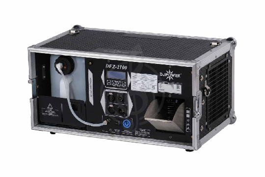 Генератор тумана DJPower DFZ-2100 - Генератор тумана - фото 1