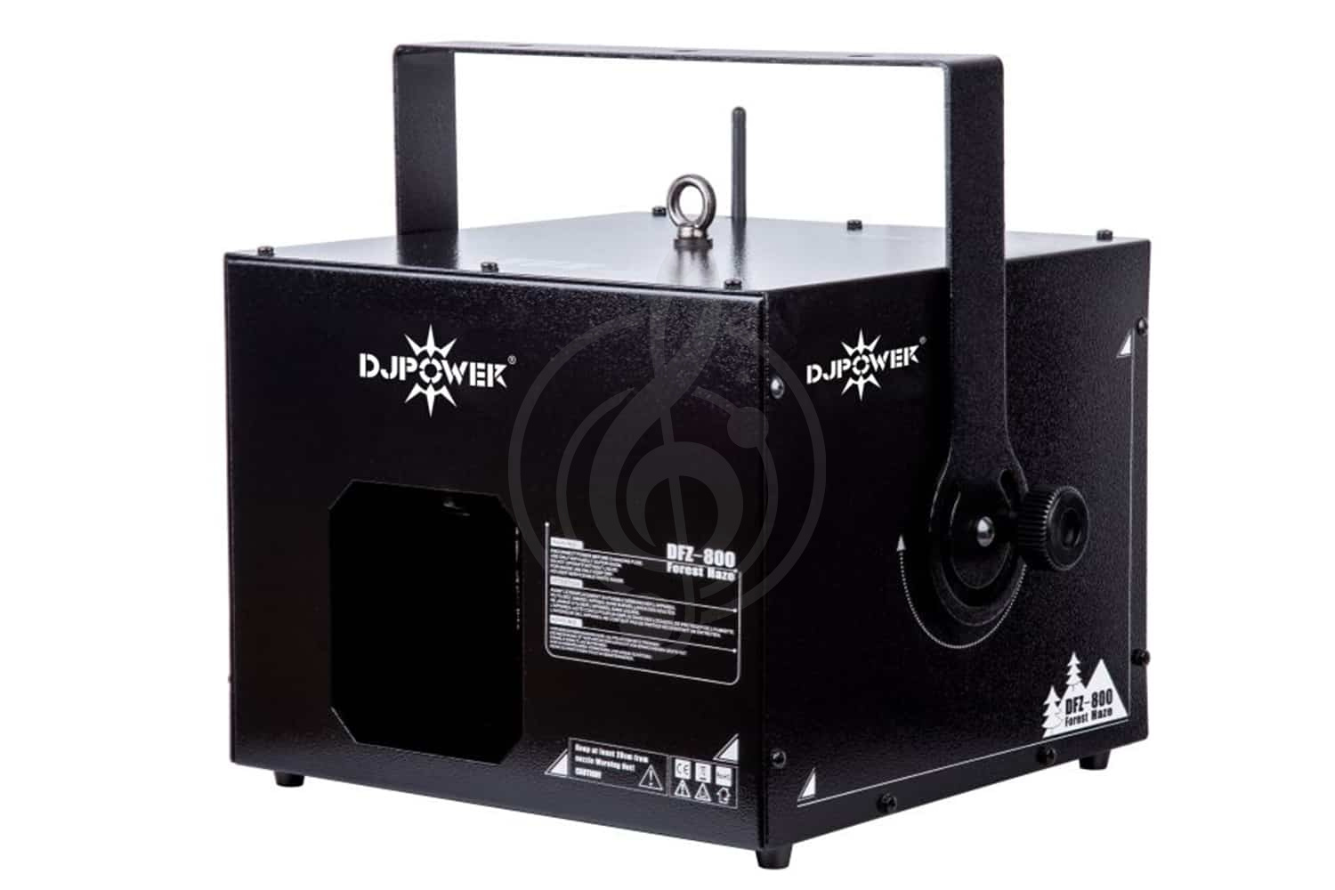 Генератор тумана DJPower DFZ-800 - Генератор тумана - фото 1