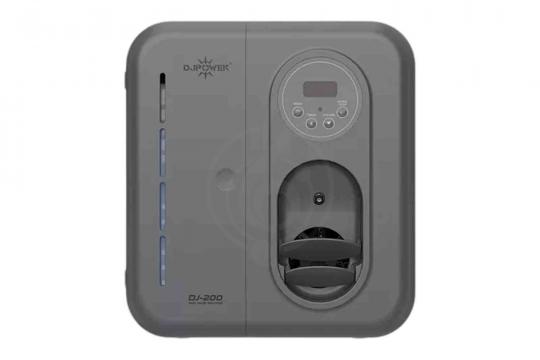 Генератор тумана DJPower DJ-200 - Генератор тумана настенный - фото 4