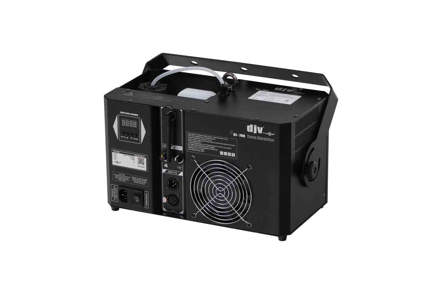 Генератор тумана DJPower DJ-700 - Генератор тумана, 950 Вт - фото 1