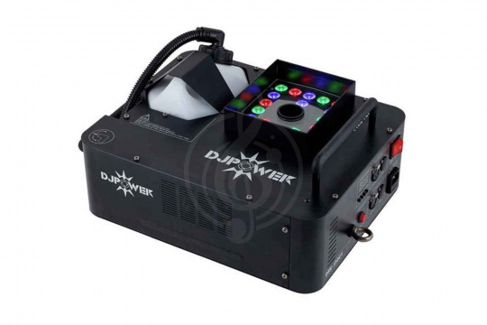 Изображение DJPower DSK-1500V - Генератор дыма