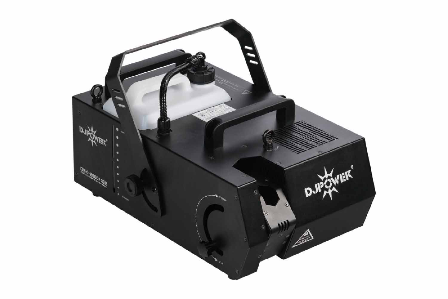 Ггенератор дыма DJPower DSK-2000 - Генератор дыма - фото 1