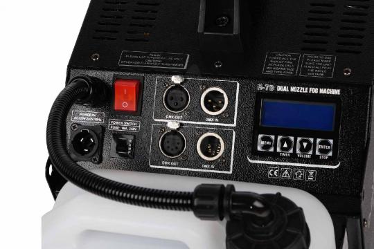 Ггенератор дыма DJPower H-7D - Генератор дыма - фото 4
