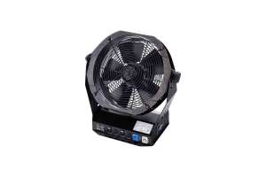 Изображение Сценический вентилятор DJPower H-9