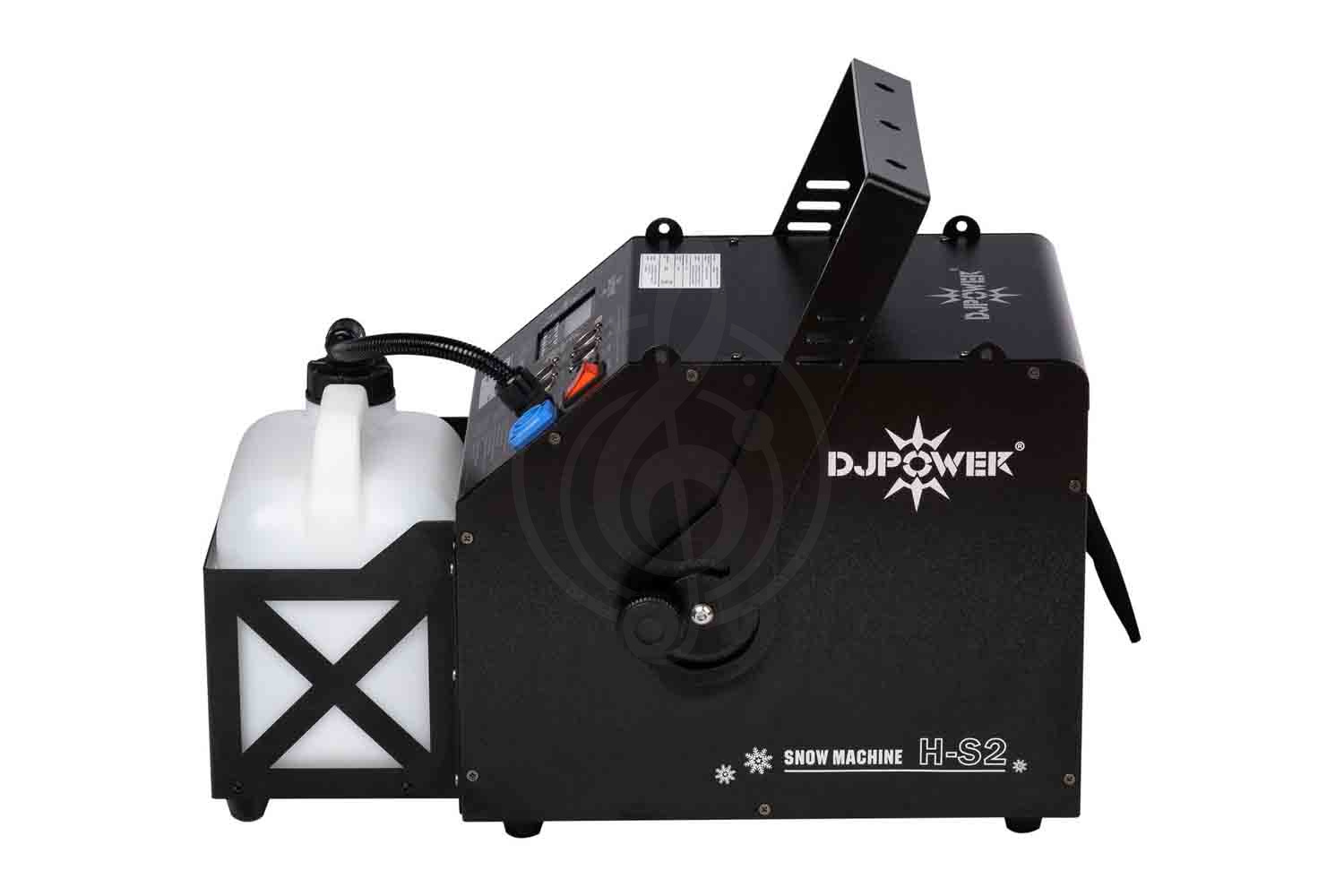 Генератор снега DJPower H-S2 - Генератор снега - фото 7