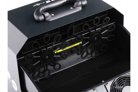 Генератор мыльных пузырей DJPower P-1000Y - Генератор мыльных пузырей, 60Вт - фото 5