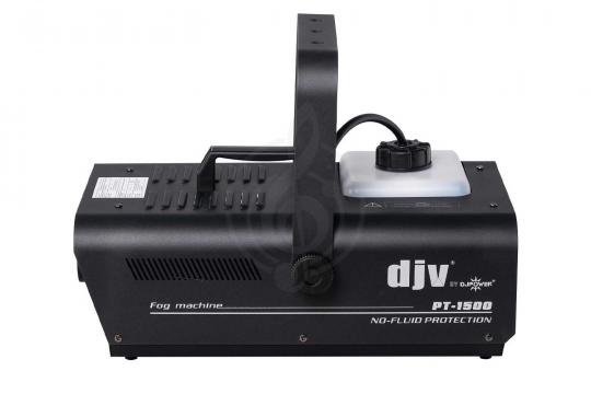 DJPower PT-1500 - Генератор дыма - фото 6 Ггенератор дыма DJPower PT-1500 - Генератор дыма - фото 6
