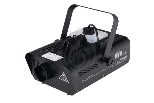 DJPower PT-1500 - Генератор дыма - фото 1 Ггенератор дыма DJPower PT-1500 - Генератор дыма - фото 1