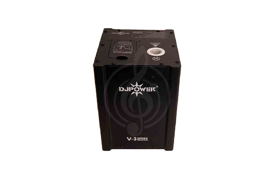 Изображение DJPower V-3-DJPower - Генератор холодных искр