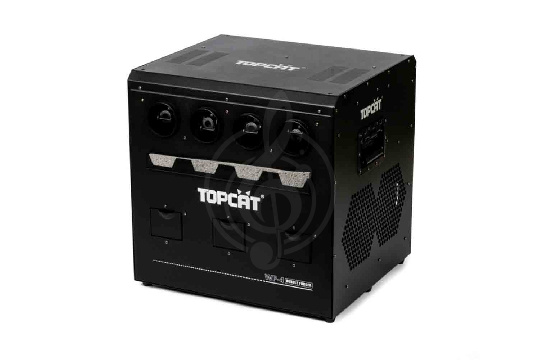 Генератор мыльных пузырей DJPower WP-4-TOPCAT - Генератор мыльных пузырей и дыма - фото 1