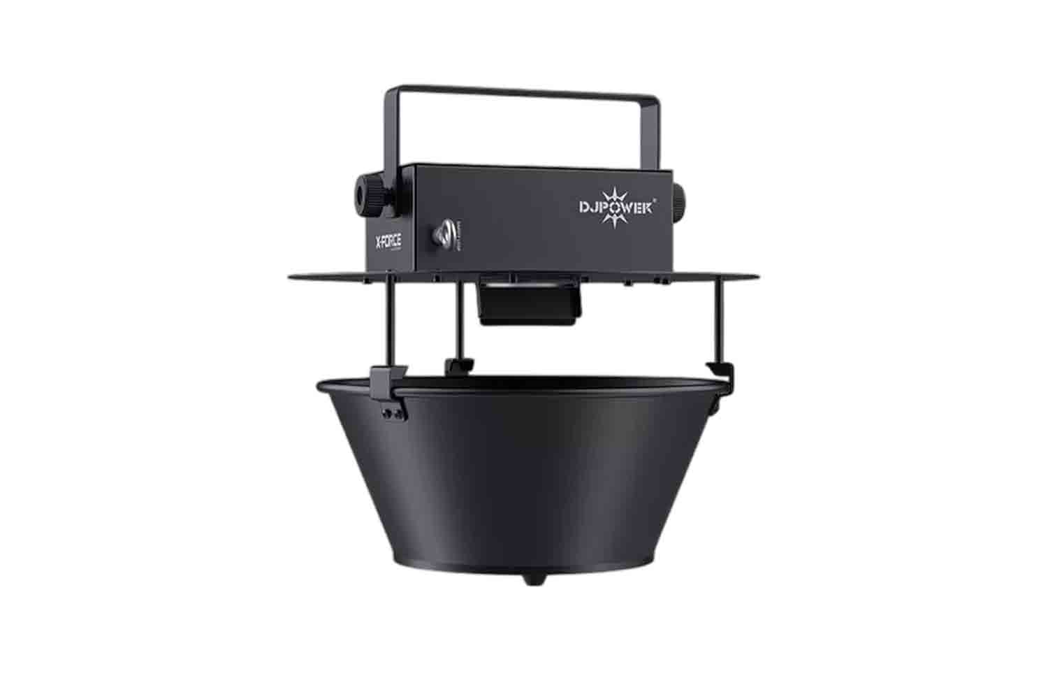  DJPower X-R2 - Конфетти-машина, подвесная, 100Вт - фото 1