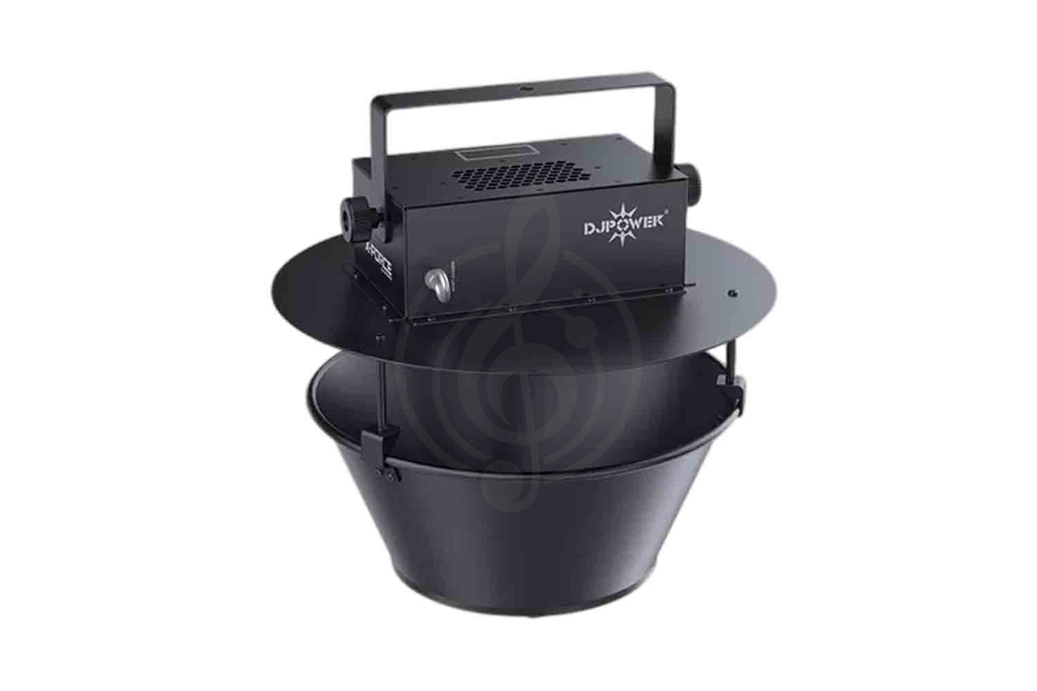  DJPower X-R2 - Конфетти-машина, подвесная, 100Вт - фото 3